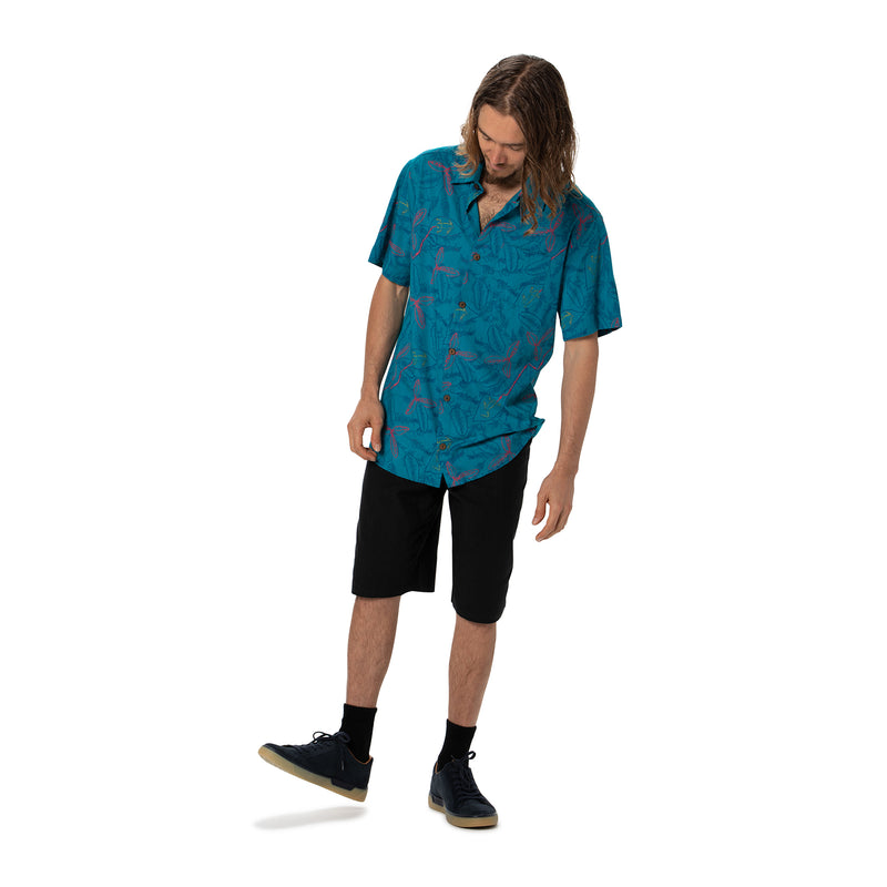 Printed Bamboo Shirt