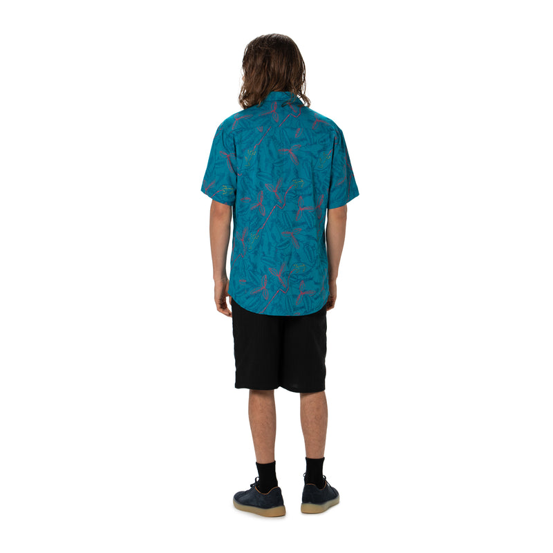 Printed Bamboo Shirt