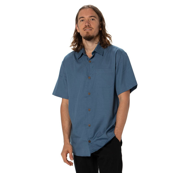 Bamboo Mens Shirt (no print)