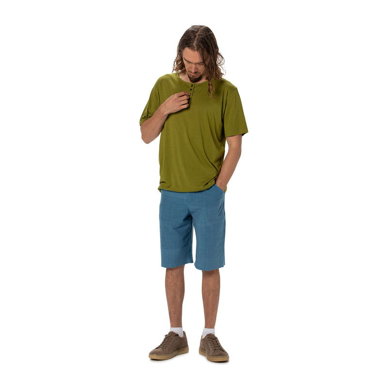 Mens Slim Fit Short