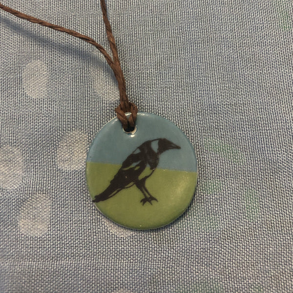 Handmade Ceramic Pendants