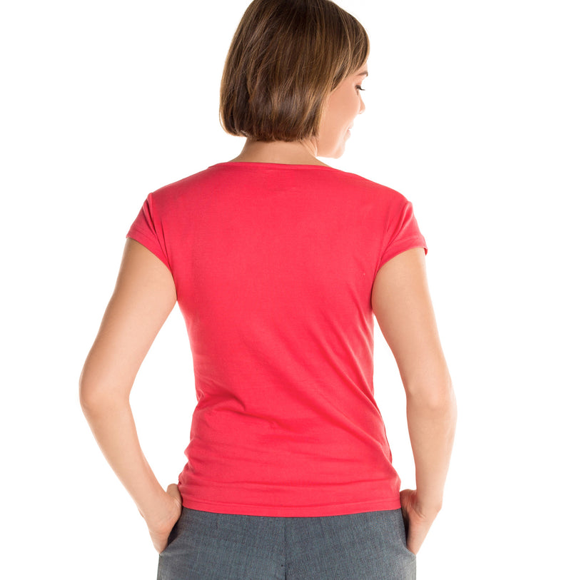 Simple tee - Plain
