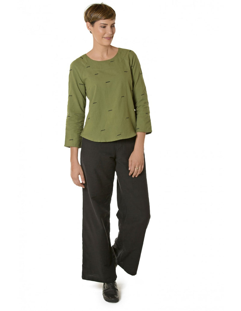 Bootleg Pant