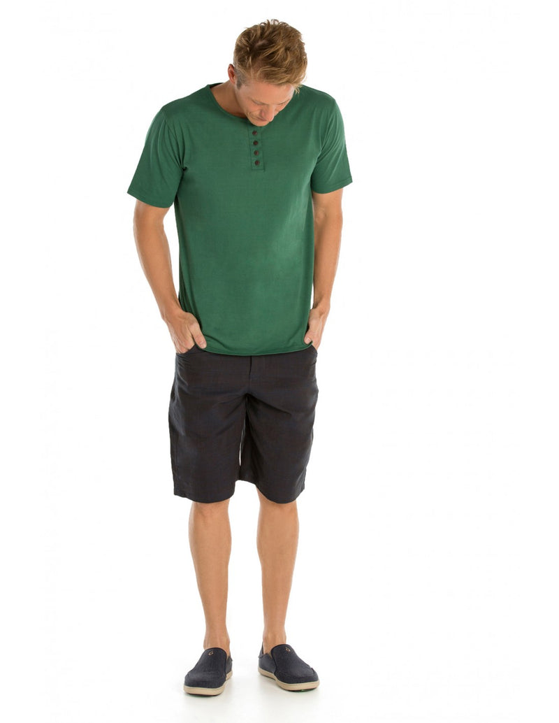 Mens Slim Fit Short