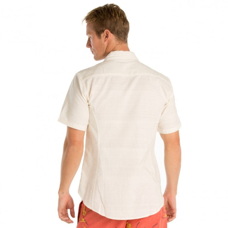 Mens Short Sleeved Shirt