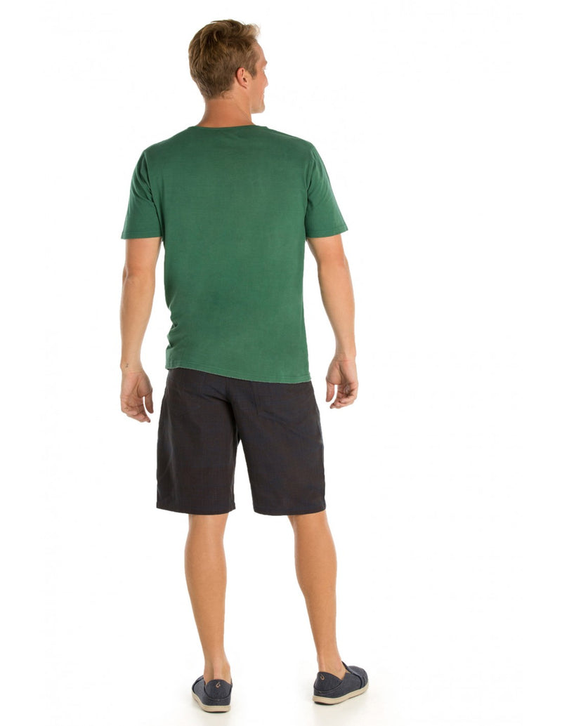 Mens Slim Fit Short