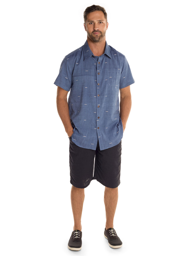 Mens Slim Fit Short