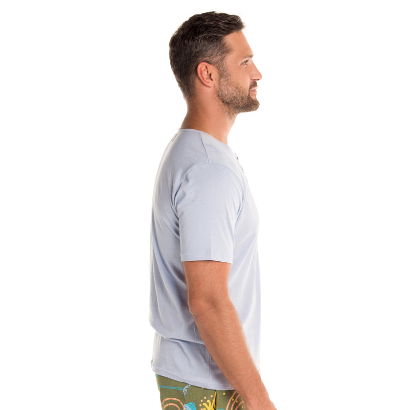 Mens Short Sleeved Bamboo t-shirt