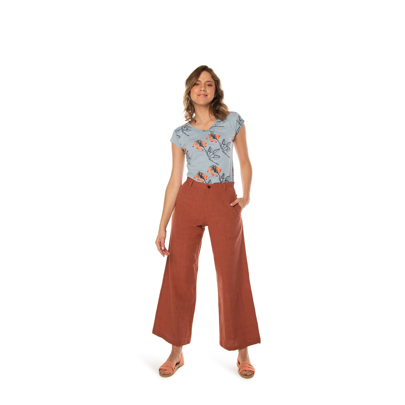 Bootleg Pant