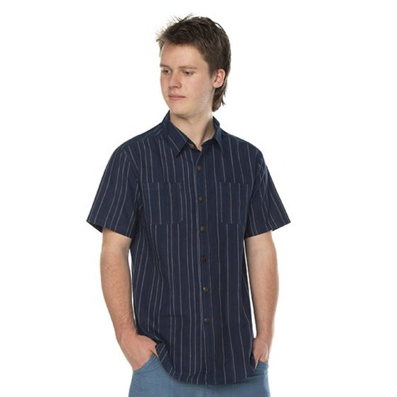 Mens Short Sleeved Shirt