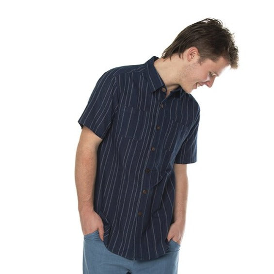 Mens Short Sleeved Shirt