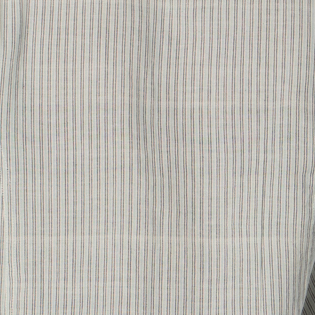 Mens Handloom Organic Long Sleeved Shirt