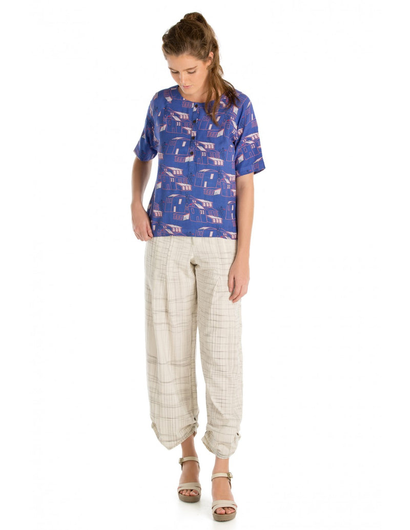 Pleat Pant - sale