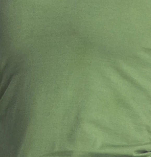 Wide Strap Singlet - Plain